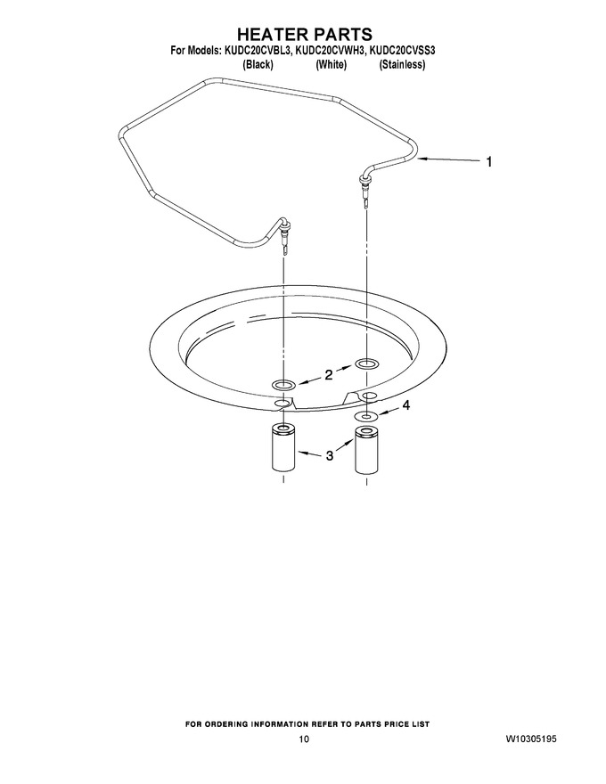 Diagram for KUDC20CVBL3