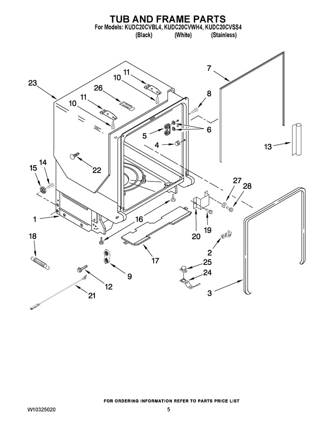 Diagram for KUDC20CVSS4