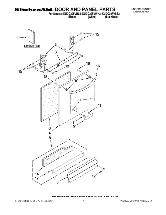 Diagram for KUDC20FVSS2