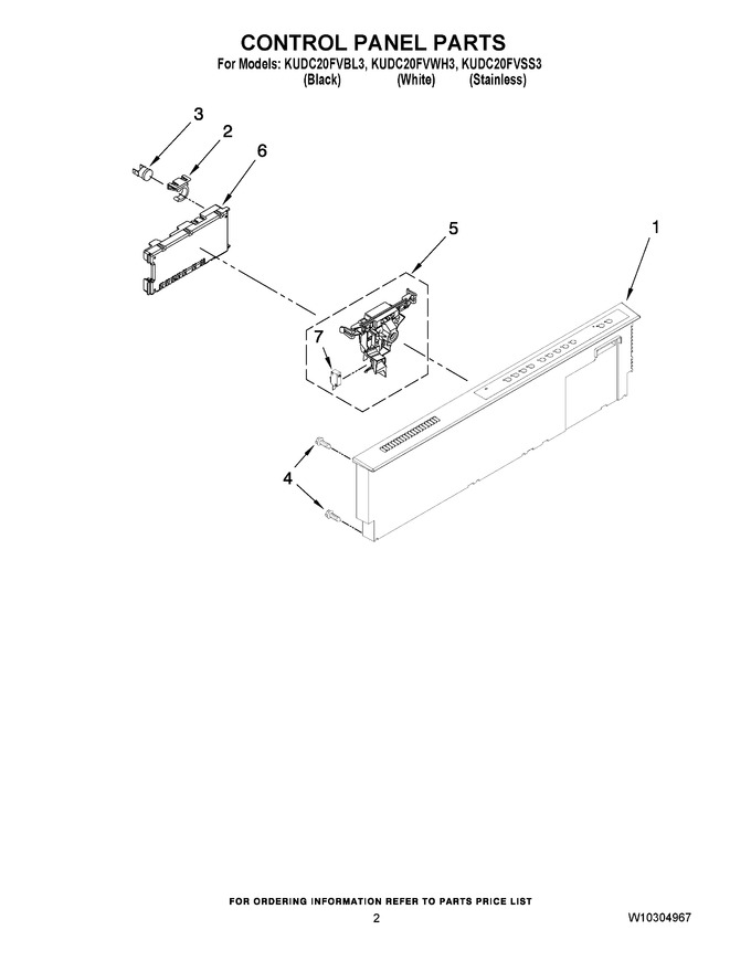 Diagram for KUDC20FVSS3