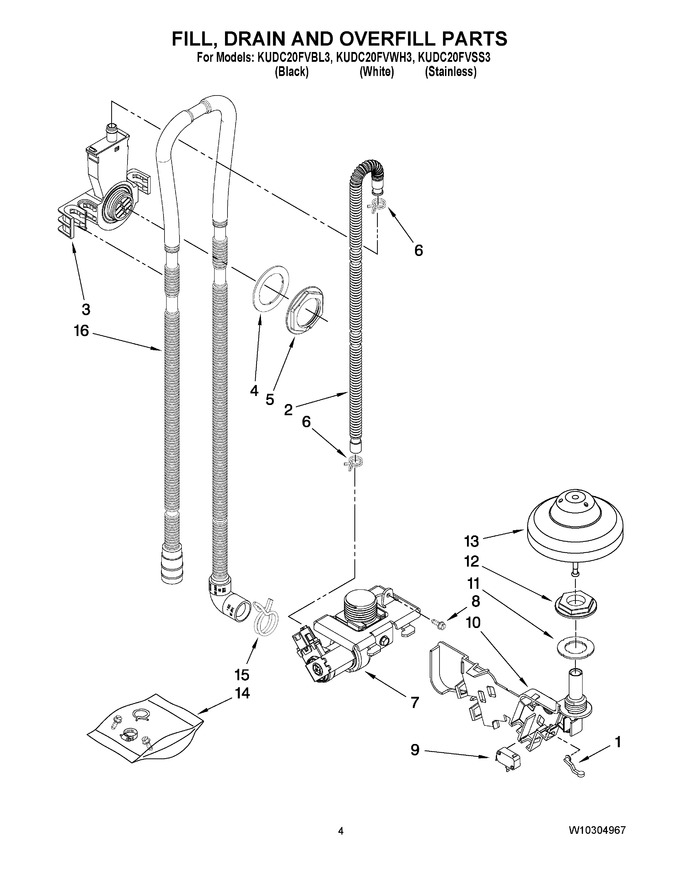 Diagram for KUDC20FVSS3