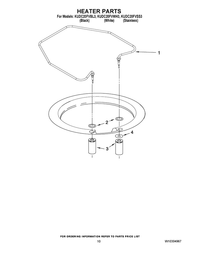 Diagram for KUDC20FVBL3