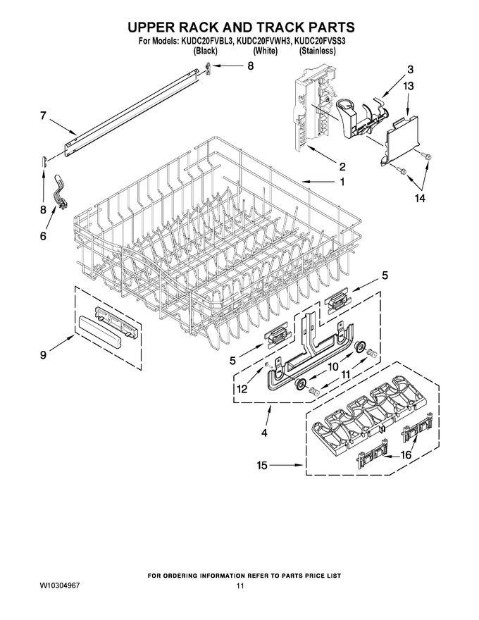Diagram for KUDC20FVSS3