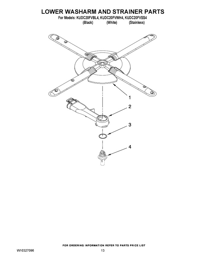 Diagram for KUDC20FVBL4