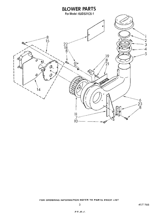 Diagram for KUDC21CS1