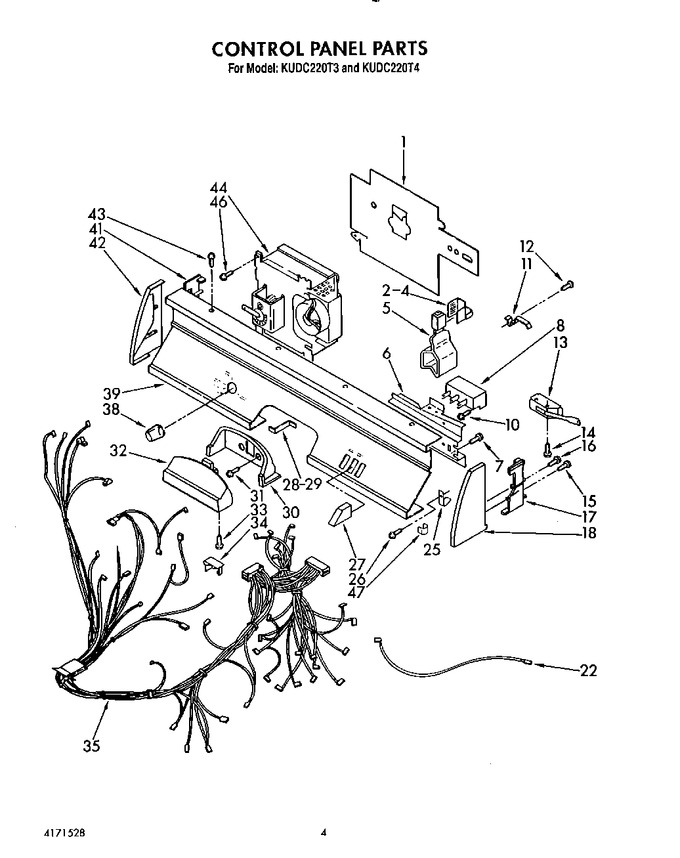 Diagram for KUDC220T4