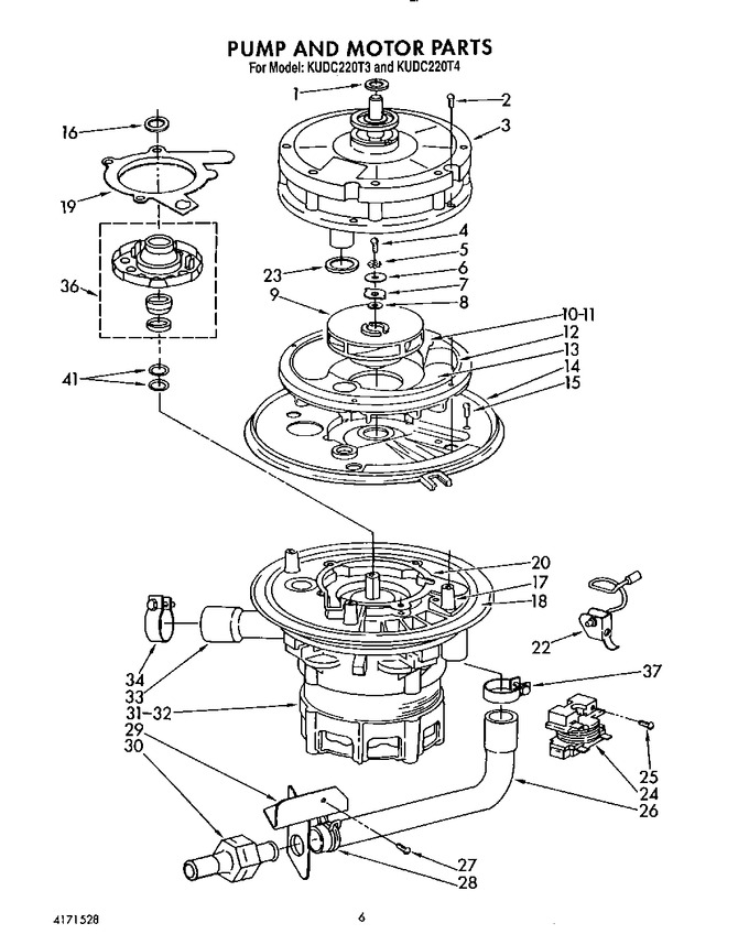 Diagram for KUDC220T3