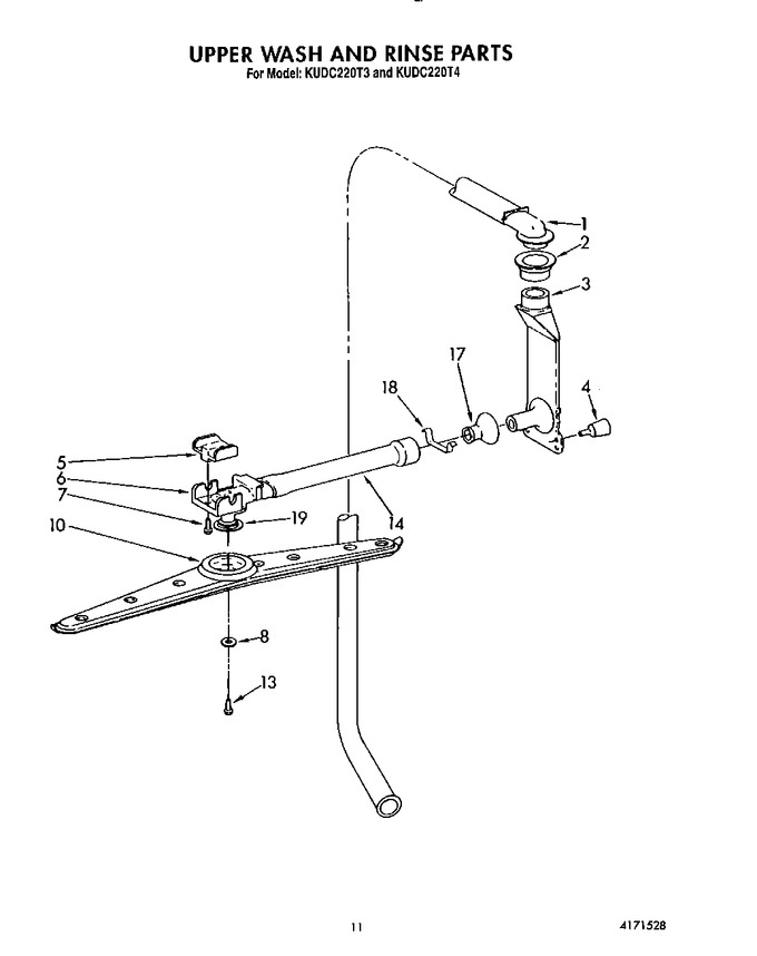 Diagram for KUDC220T4