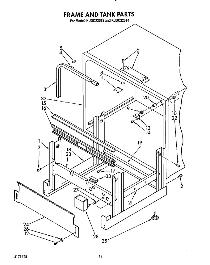 Diagram for KUDC220T3