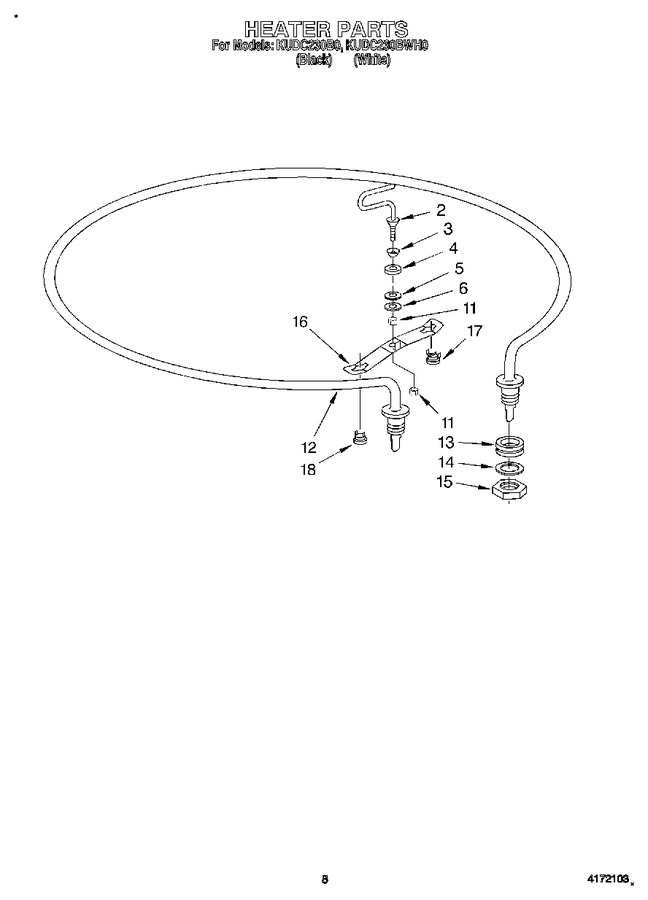 Diagram for KUDC230B0