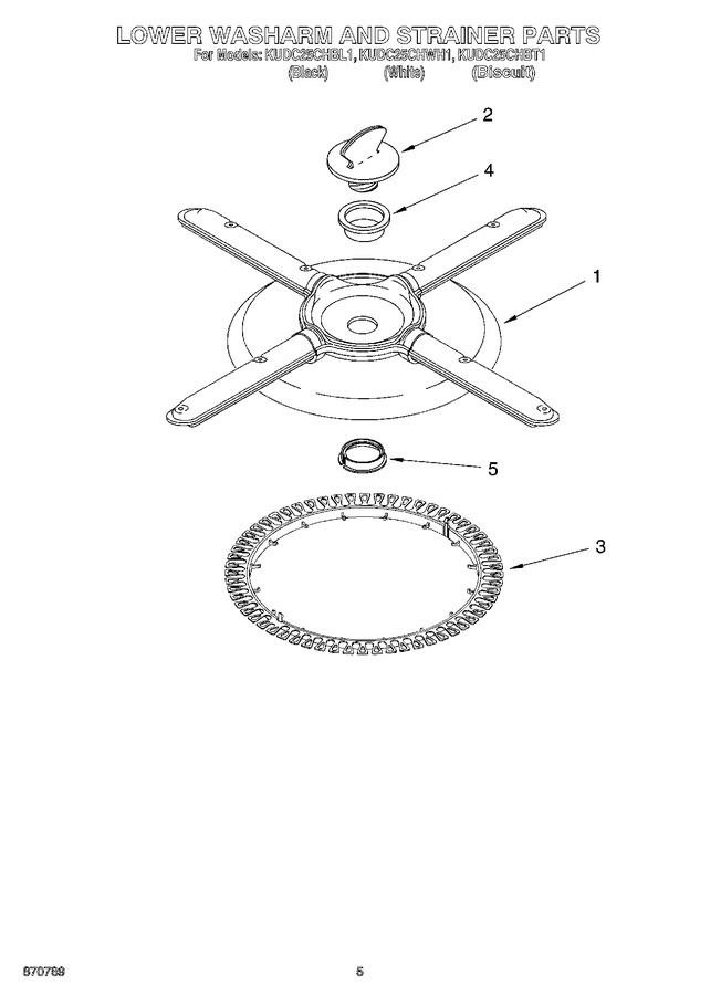 Diagram for KUDC25CHWH1