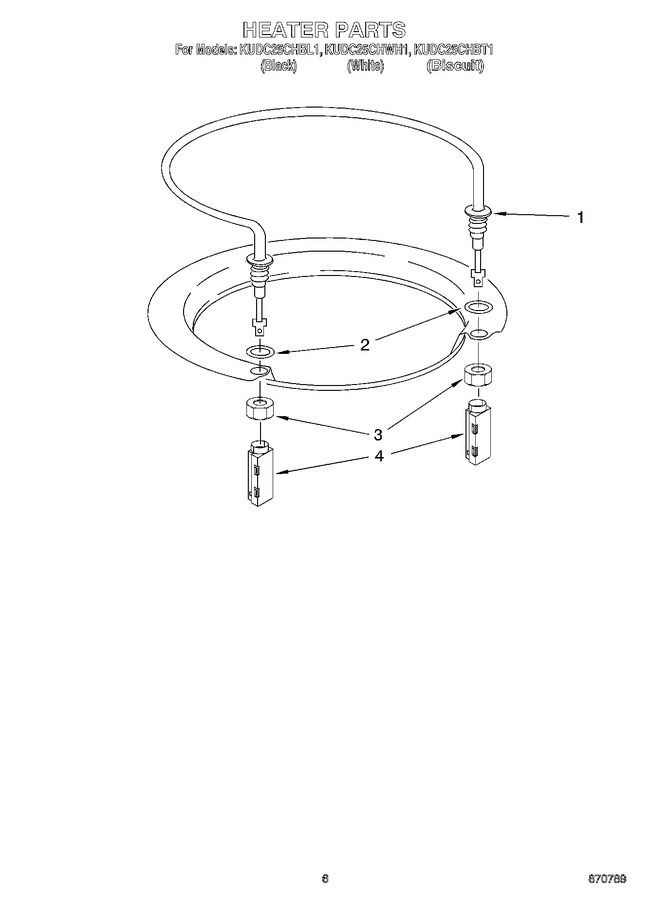 Diagram for KUDC25CHBT1