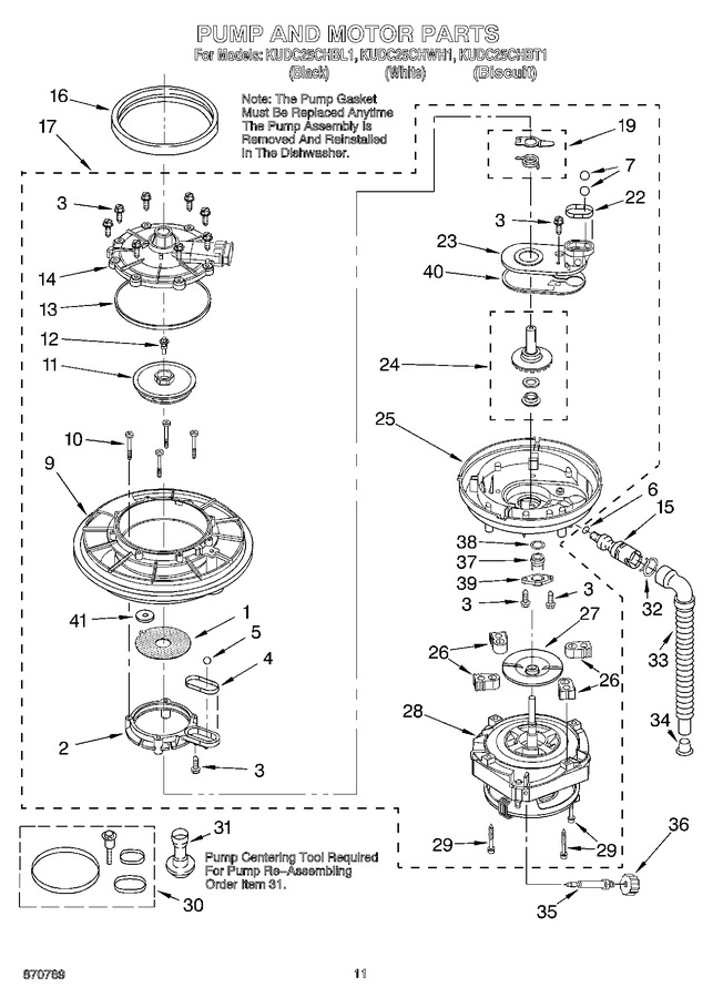 Diagram for KUDC25CHWH1