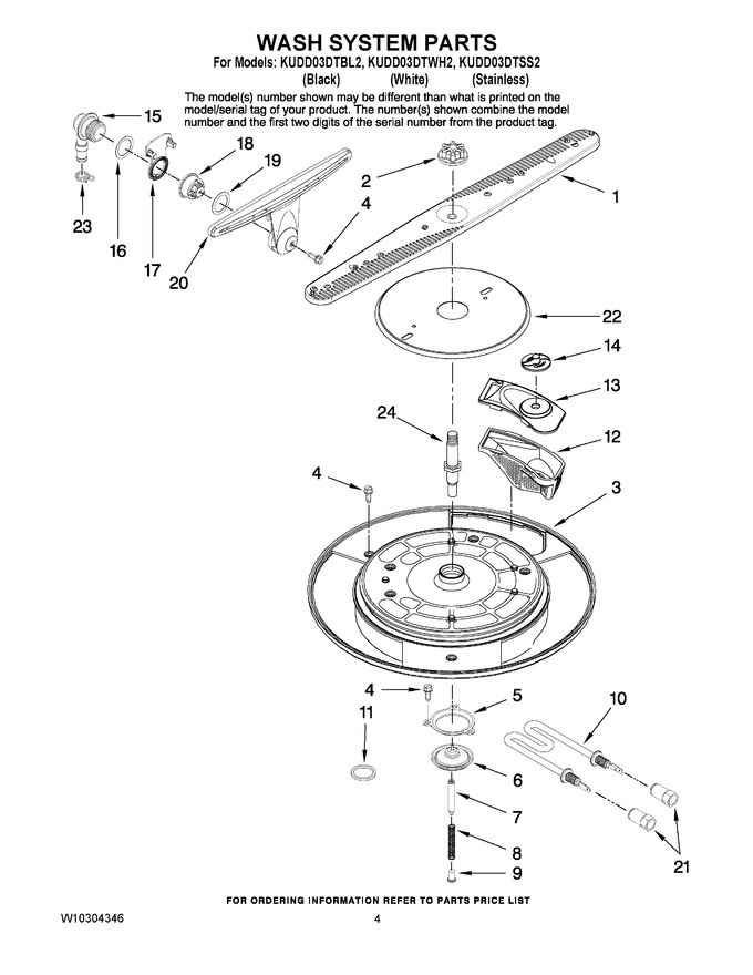Diagram for KUDD03DTSS2