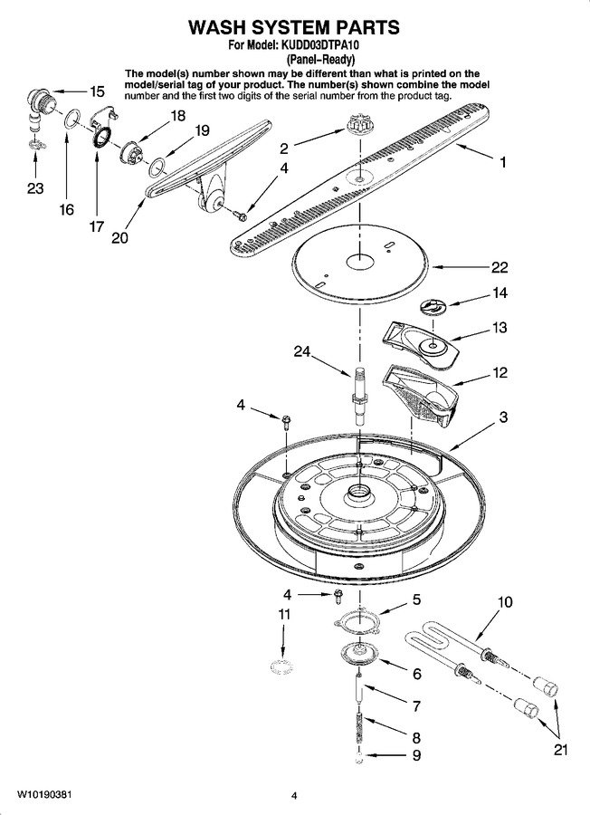 Diagram for KUDD03DTPA10