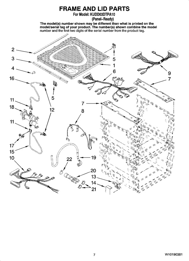 Diagram for KUDD03DTPA10
