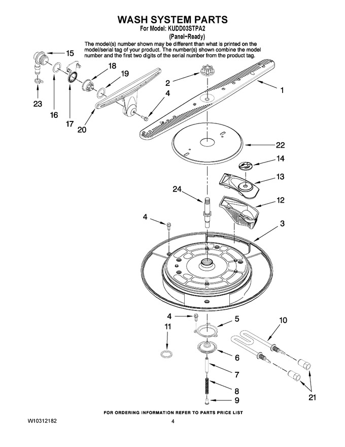 Diagram for KUDD03STPA2