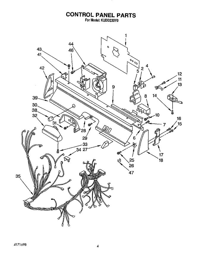 Diagram for KUDD230Y0