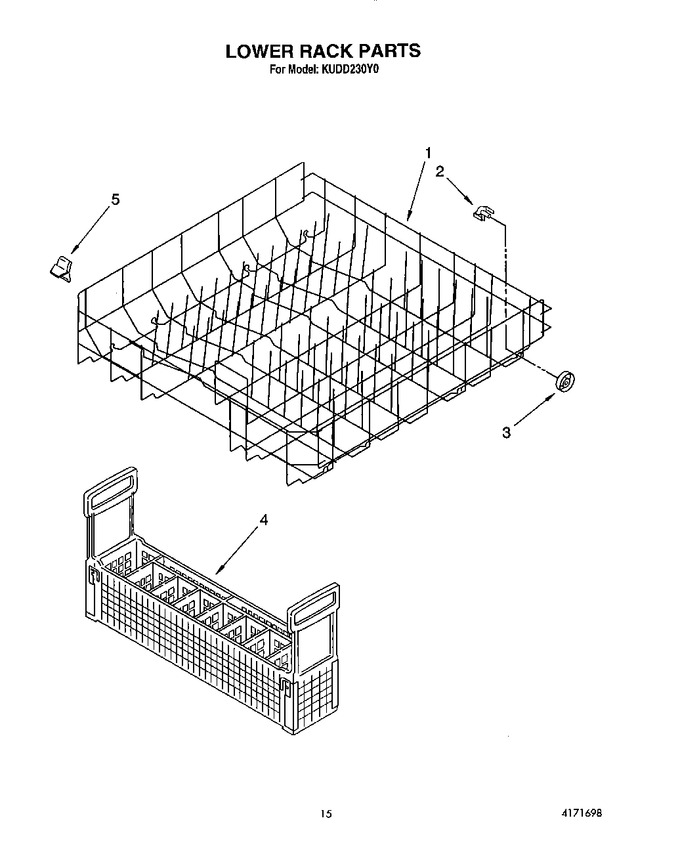 Diagram for KUDD230Y0