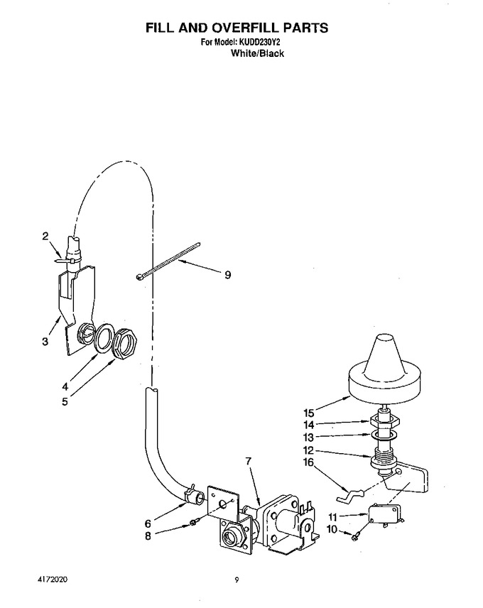 Diagram for KUDD230Y2