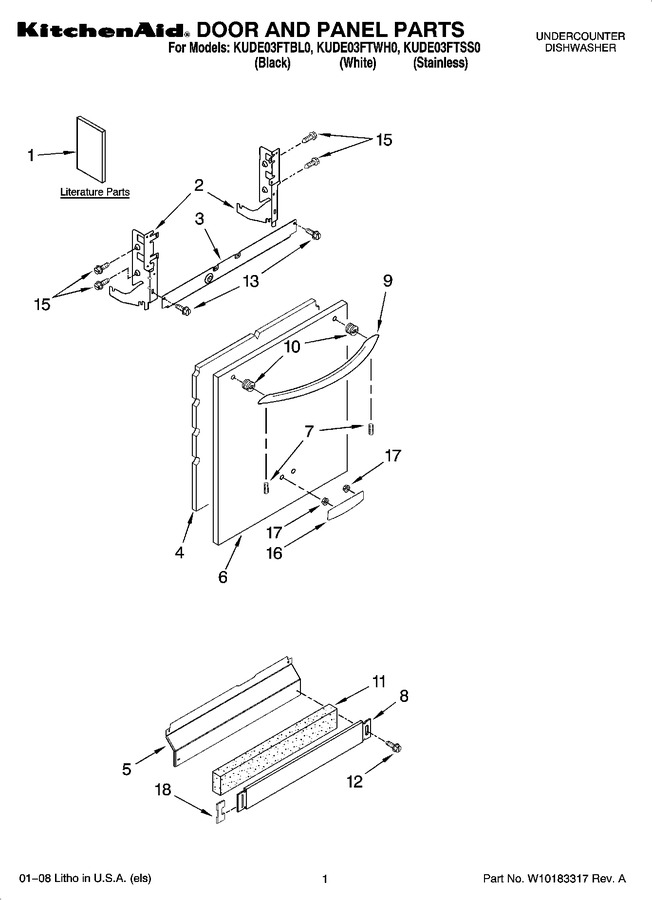 Diagram for KUDE03FTSS0