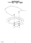 Diagram for 04 - Heater Parts
