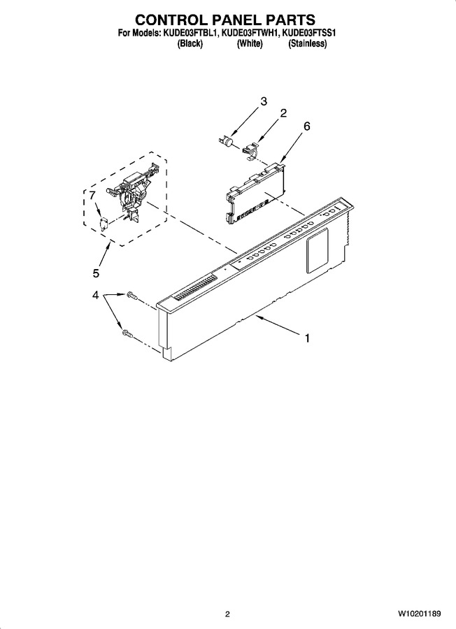 Diagram for KUDE03FTSS1