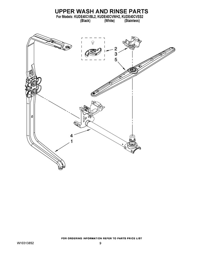 Diagram for KUDE40CVSS2