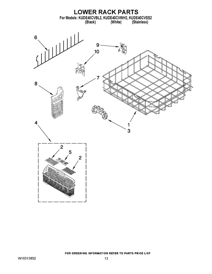 Diagram for KUDE40CVSS2