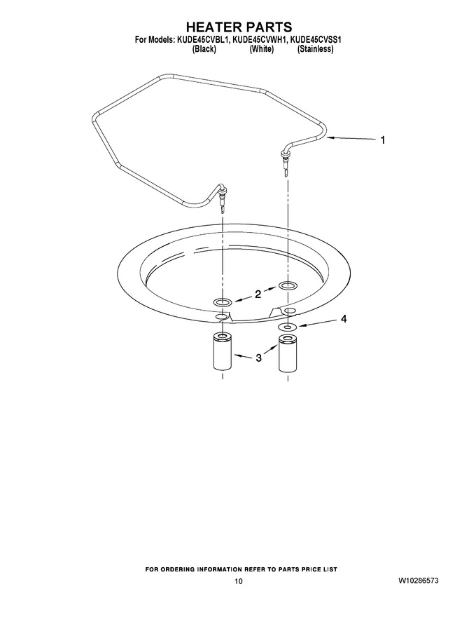 Diagram for KUDE45CVBL1