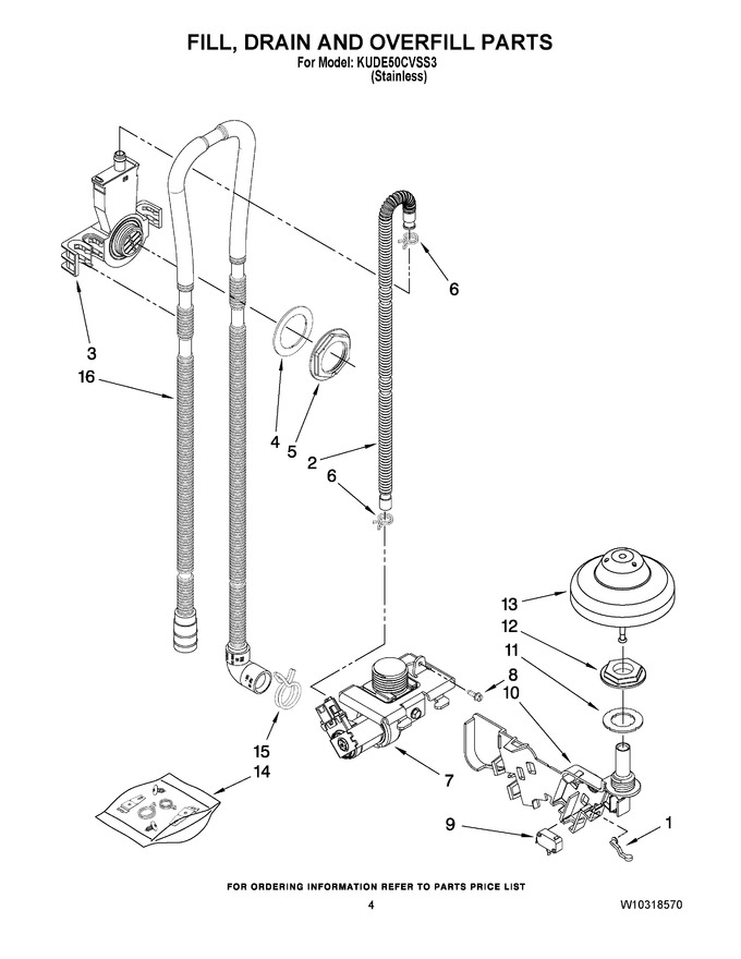 Diagram for KUDE50CVSS3