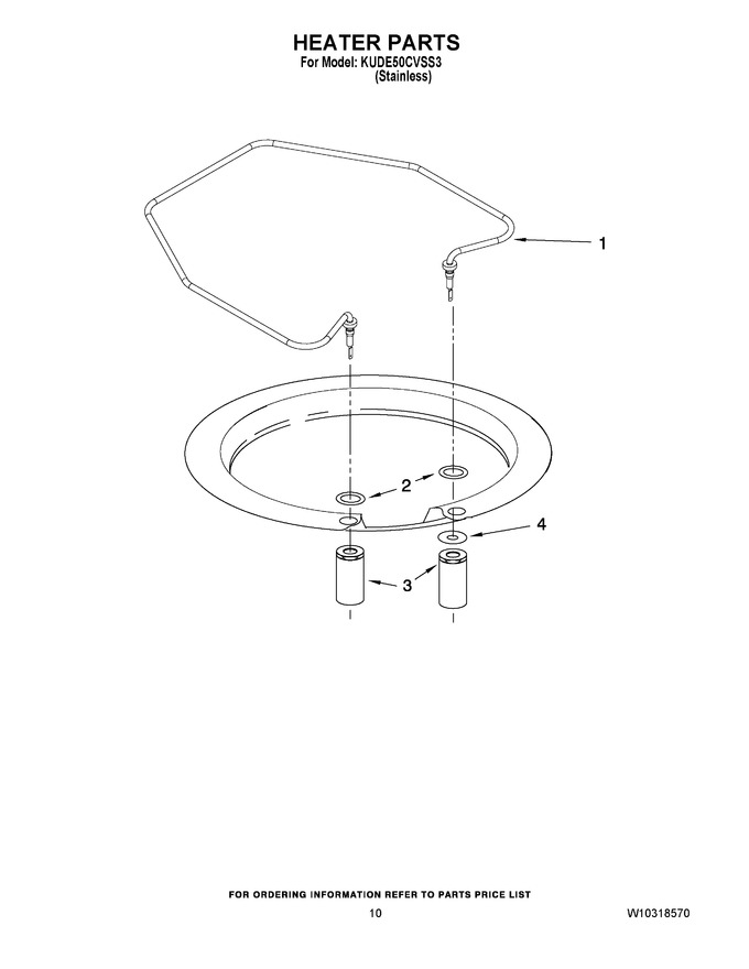Diagram for KUDE50CVSS3