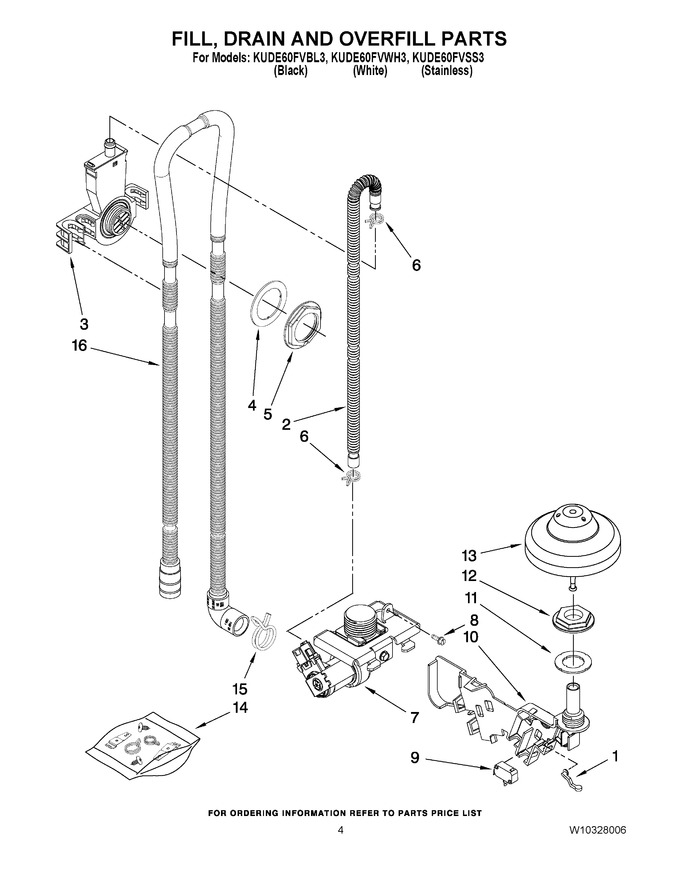 Diagram for KUDE60FVBL3