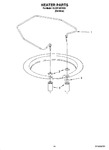 Diagram for 08 - Heater Parts