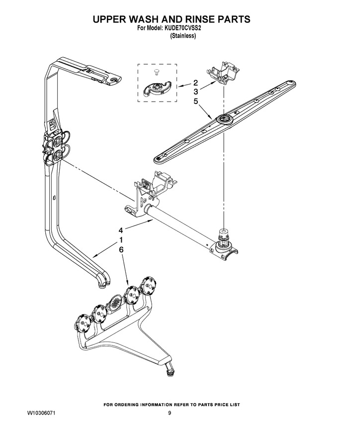 Diagram for KUDE70CVSS2