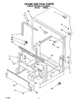 Diagram for 09 - Frame And Tank
