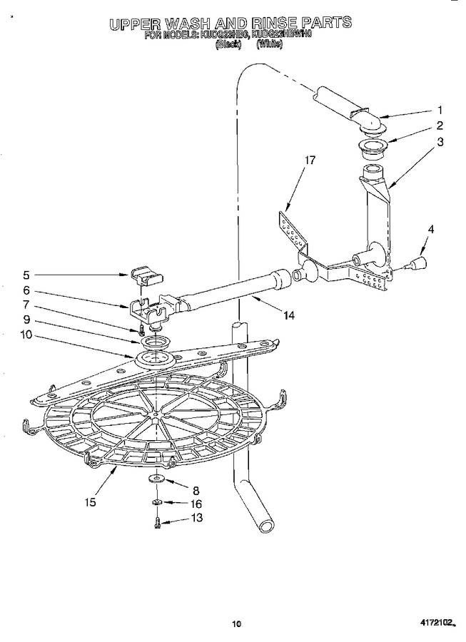 Diagram for KUDG23HBWH0