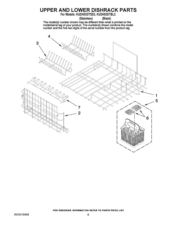 Diagram for KUDH03DTSS3