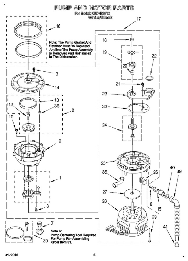 Diagram for KUDH230Y2