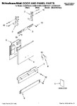 Diagram for 01 - Door And Panel Parts