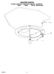 Diagram for 05 - Heater Parts