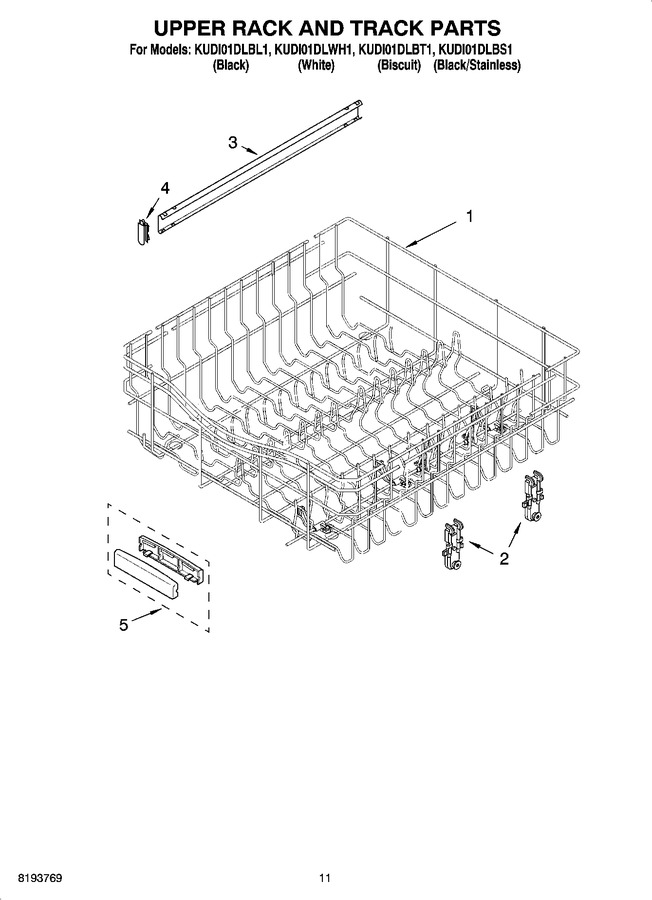 Diagram for KUDI01DLBL1
