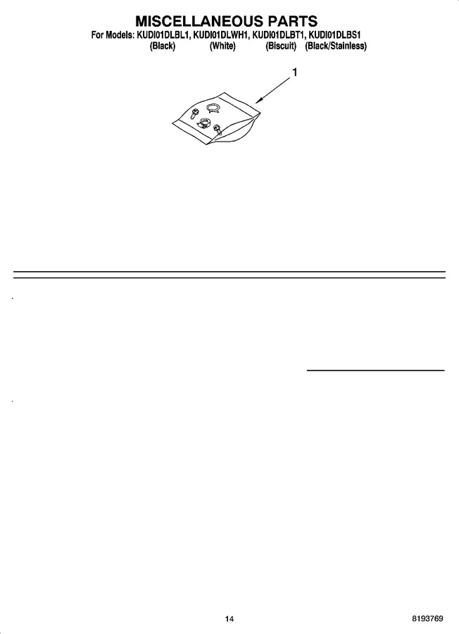 Diagram for KUDI01DLBL1