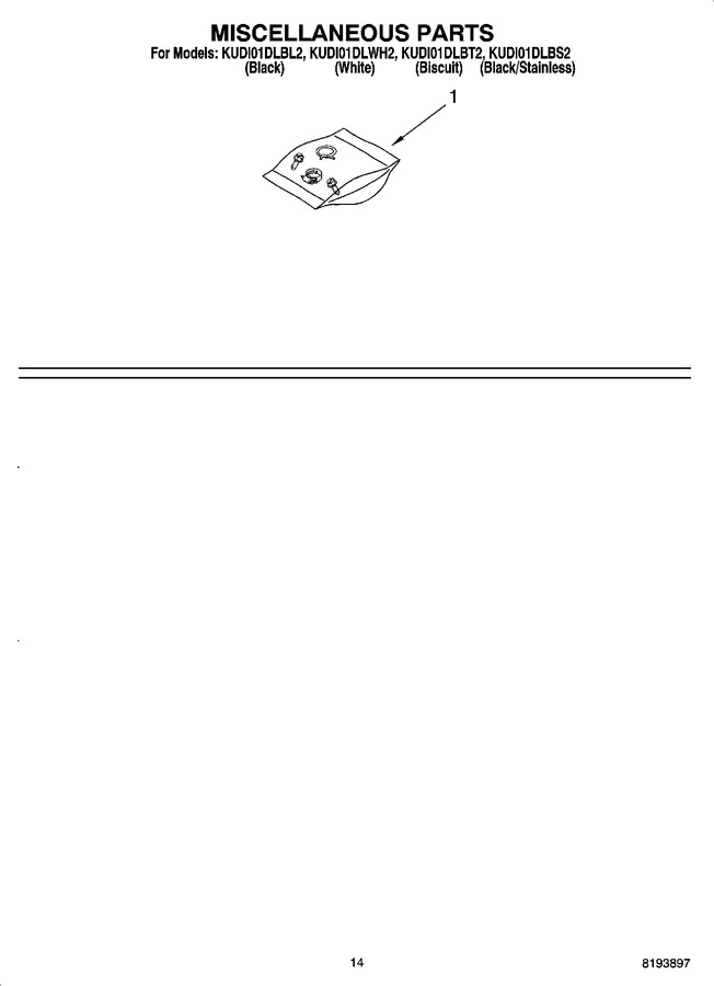 Diagram for KUDI01DLBL2