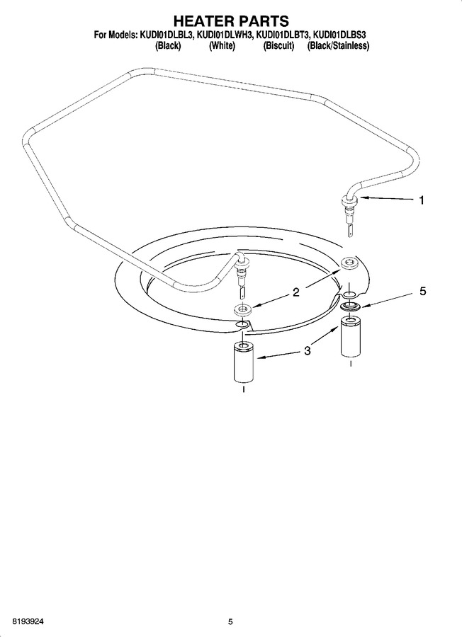 Diagram for KUDI01DLBT3