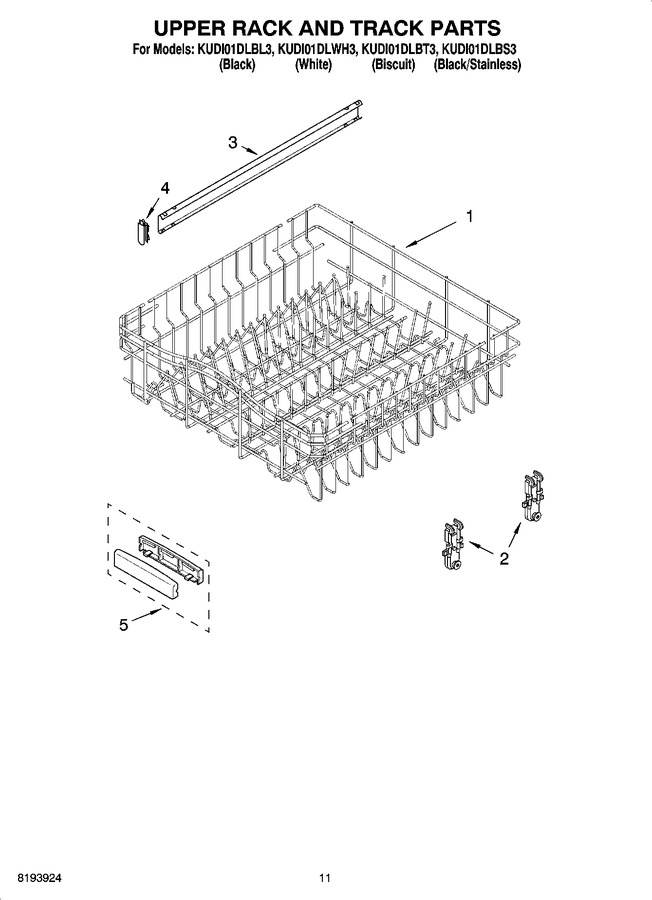 Diagram for KUDI01DLBT3