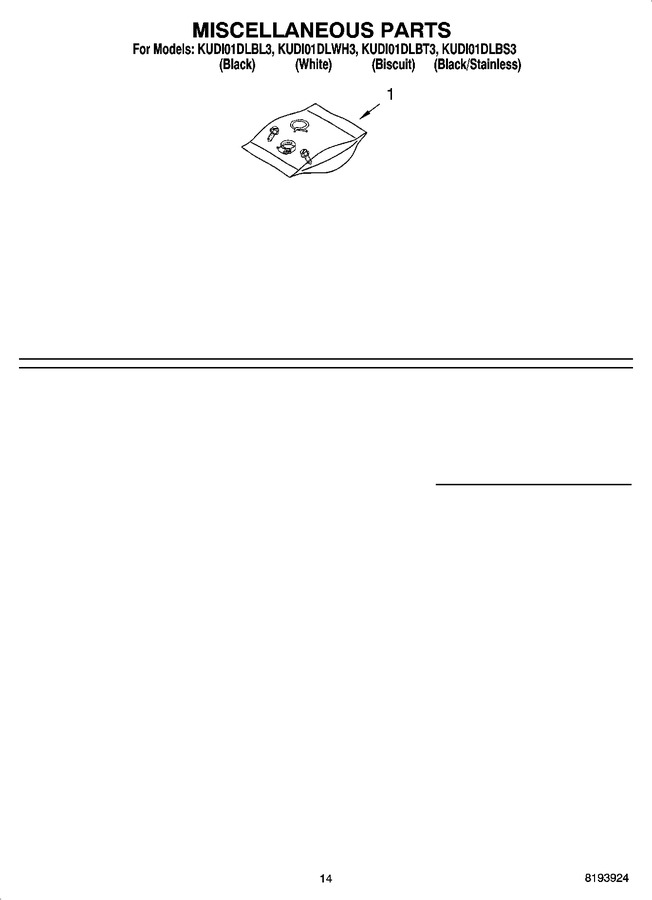 Diagram for KUDI01DLBT3