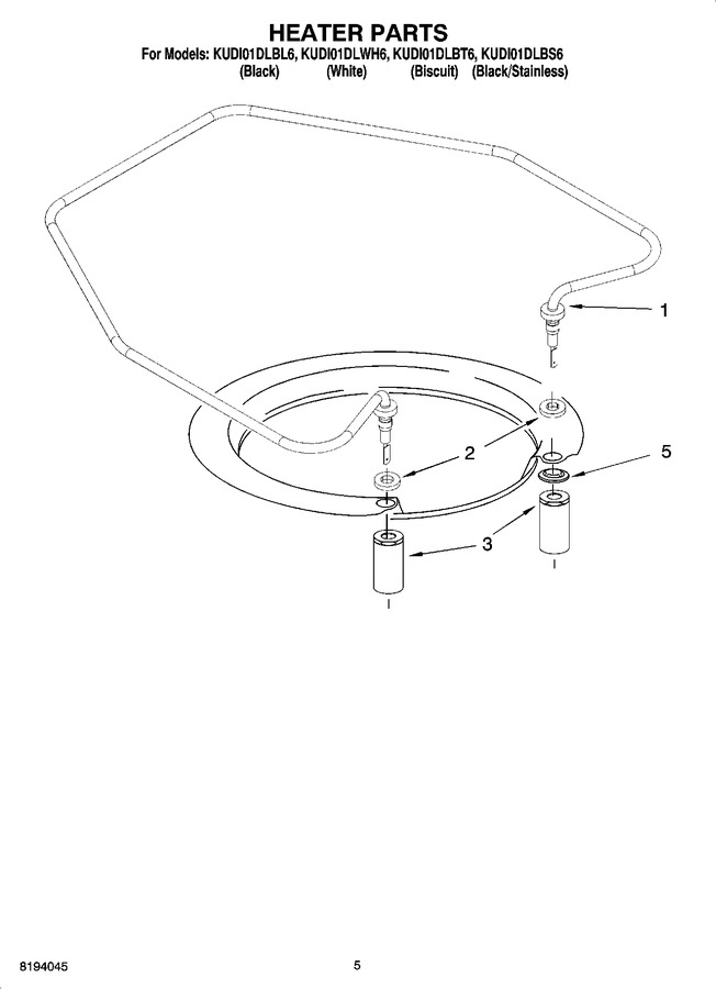 Diagram for KUDI01DLBT6