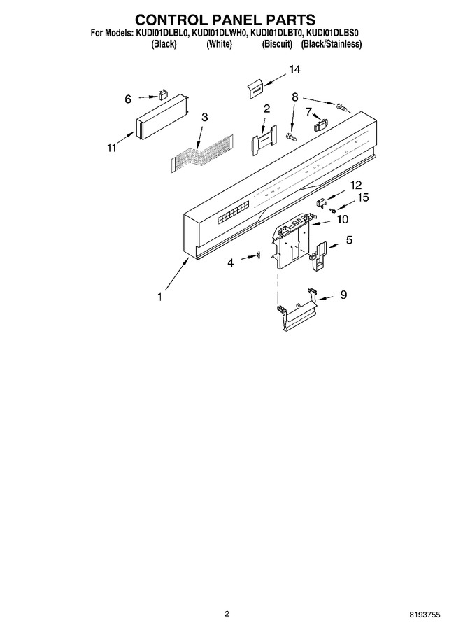 Diagram for KUDI01DLSS0