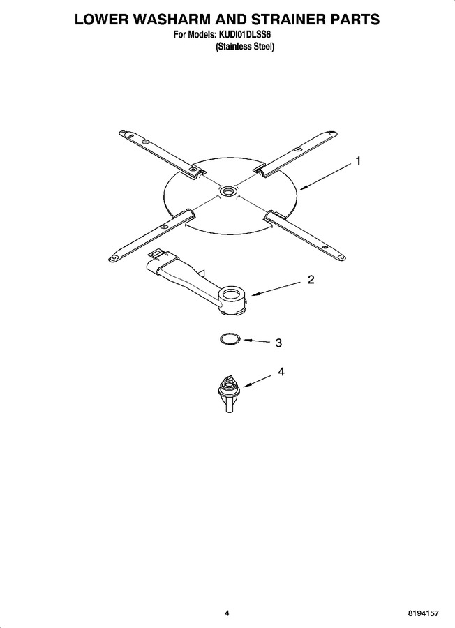 Diagram for KUDI01DLSS6